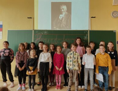 Hviezdoslavov Kubín – školské kolo 1. stupeň