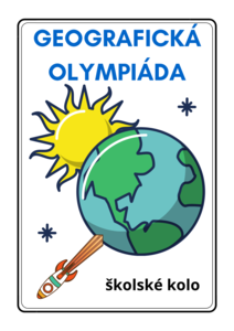 Geografická olympiáda – školské kolo