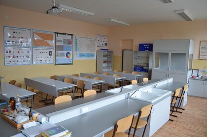 Základná škola Námestovo Ul.Komenského